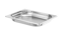 Gastronorm Behälter Edelst. 1/2 40 mm Budget Line