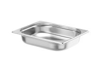 Gastronorm Behälter Edelst. 1/2 65 mm Budget Line