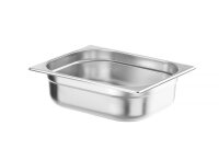 Gastronorm Behälter Edelst. 1/2 100 mm Budget Line