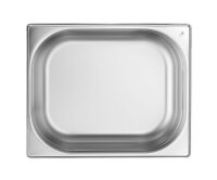 Gastronorm Behälter Edelst. 1/2 100 mm Budget Line