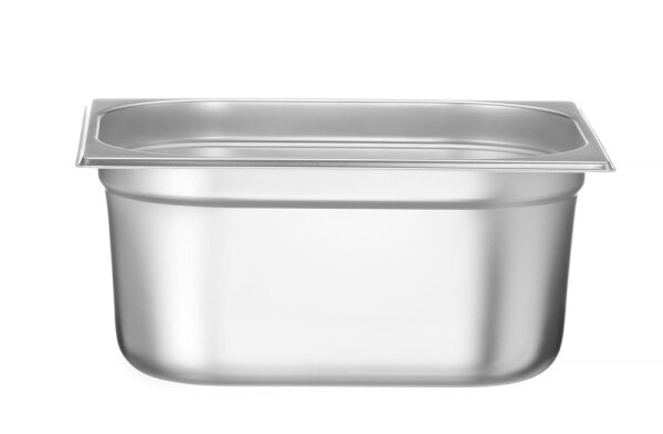 Gastronorm Behälter Edelst. 1/2 150 mm Budget Line