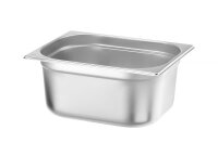 Gastronorm Behälter Edelst. 1/2 150 mm Budget Line