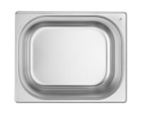 Gastronorm-Behälter 1/2, HENDI, Budget Line, GN 1/2, 12,5L, 325x265x(H)200mm