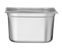Gastronorm Behälter Edelst. 1/2 200 mm Budget Line