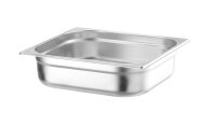Gastronorm Behälter Edelst. 2/3 100 mm Budget Line