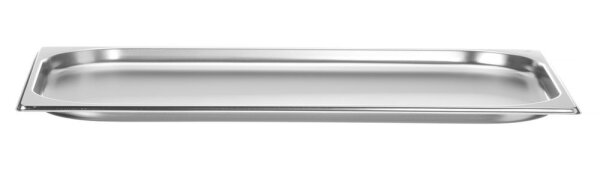 Gastronorm Behälter Edelst. 1/1 20 mm Budget Line