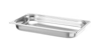 Gastronorm Behälter Edelst. 1/1 65 mm Budget Line