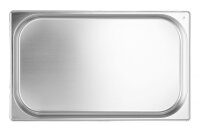 Gastronorm Behälter Edelst. 1/1 65 mm Budget Line