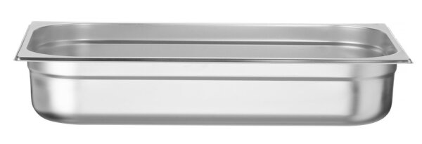 Gastronorm Behälter Edelst. 1/1 100 mm Budget Line