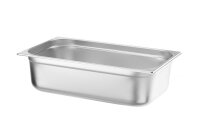 Gastronorm Behälter Edelst. 1/1 150 mm Budget Line