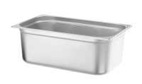 Gastronorm Behälter Edelst. 1/1 200 mm Budget Line