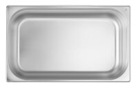 Gastronorm Behälter Edelst. 1/1 200 mm Budget Line
