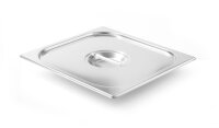 Gastronorm-Deckel 2/3 Edelstahl KitchenLine