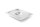 Gastronorm-Deckel, HENDI, Kitchen Line, GN 1/2, 265x325mm