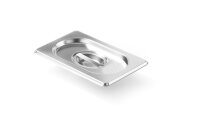 Gastronorm-Deckel 1/9 Edelstahl Kitchen Line