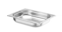 Gastronorm Behälter perforiert 1/2 65 mm Kitchen Line