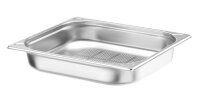 Gastronorm Behälter perforiert 2/3 65 mm KitchenLine