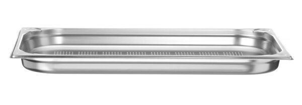 Gastronorm Behälter perforiert 1/1 40 mm KitchenLine