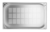 Gastronorm Behälter perforiert 1/1 40 mm KitchenLine