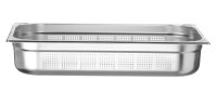 Gastronorm Behälter perforiert 1/1 100 mm KitchenLine
