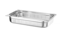 Gastronorm Behälter perforiert 1/1 100 mm KitchenLine