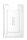 Gastronorm-Deckel mit Sous-Vide-Stab-Aussparung, HENDI, GN 1/1, Transparent, 530x325mm