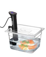 Gastronorm-Deckel 1/2 mit 222645 Aussparung PC