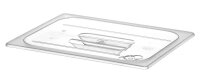Gastronorm-Deckel 1/2 PC transparent