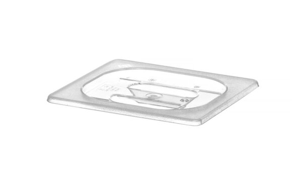 Gastronorm-Deckel 1/6 PC transparent