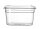 Gastronorm Behälter 1/4 200 mm PC transparent