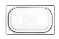 Gastronorm Behälter 1/4 150 mm PC transparent