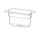 Gastronorm Behälter 1/9 100 mm PC transparent