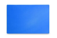 Schneidbrett HACCP blau 450x300x13 mm HDPE500