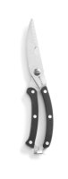 Geflügelschere, HENDI, Kitchen Line, Schwarz, (L)260mm