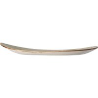 Craft White Freestyle Plate 37cm (14 5/8")