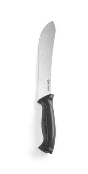 Fleischermesser 200/330 mm EDS schwarz PP