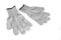 Schnittfeste Handschuhe, zertifiziert – 2 Stk.,...