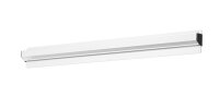 Bonhalteleiste 610 mm Aluminium
