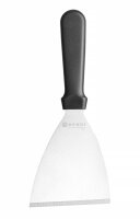 Spachtel 102x265 mm Edelst.mit PP Griff