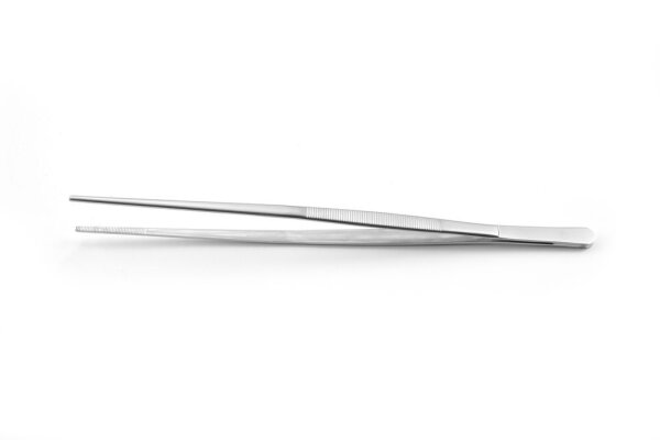 Pinzette universal Edelstahl 300 mm