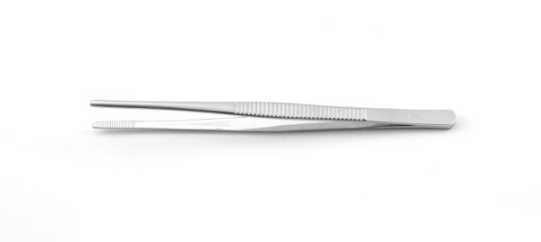 Pinzette universal Edelstahl 160 mm