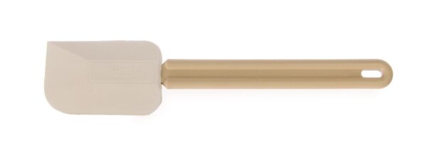 Teigschaber Nylon Gummi 75x320 mm