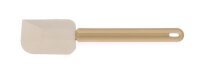 Teigschaber Nylon Gummi 75x320 mm