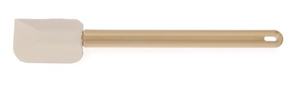 Teigschaber Nylon Gummi 75x425 mm