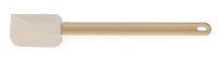 Teigschaber Nylon Gummi 75x425 mm