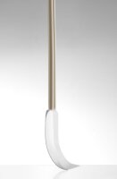Teigschaber Nylon Gummi 100x515 mm