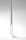 Teigschaber Nylon Gummi 100x515 mm