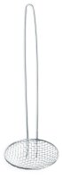 Frittierlöffel Edelstahl 100x310 mm