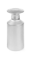 Salzstreuer Aluminium 80x195 mm