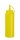 Spenderflasche Gelb 35 cl PE Kappe PP 55x205 mm